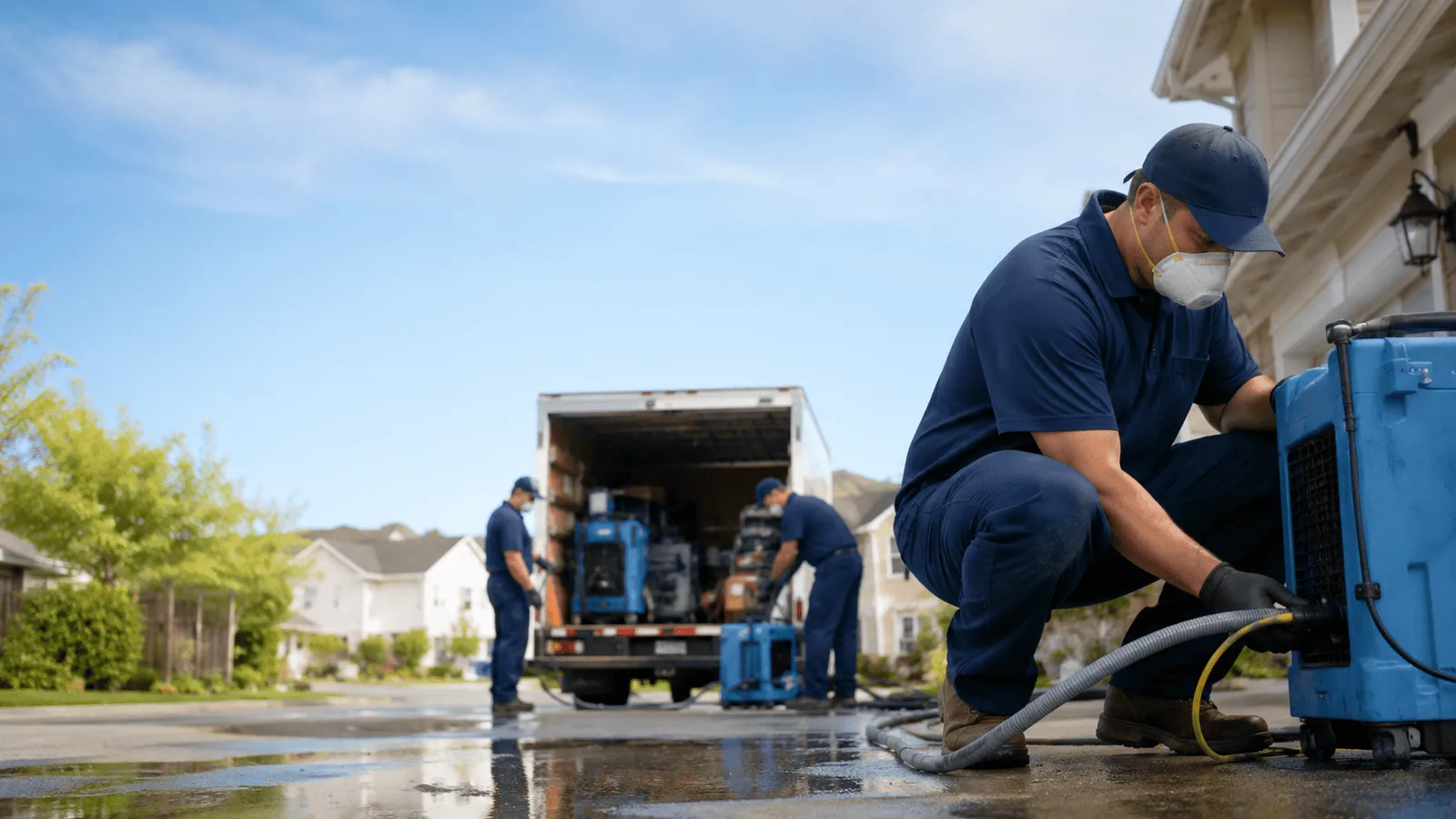 Trusted residential crawlspace mold remediation services in Plantersville, MS